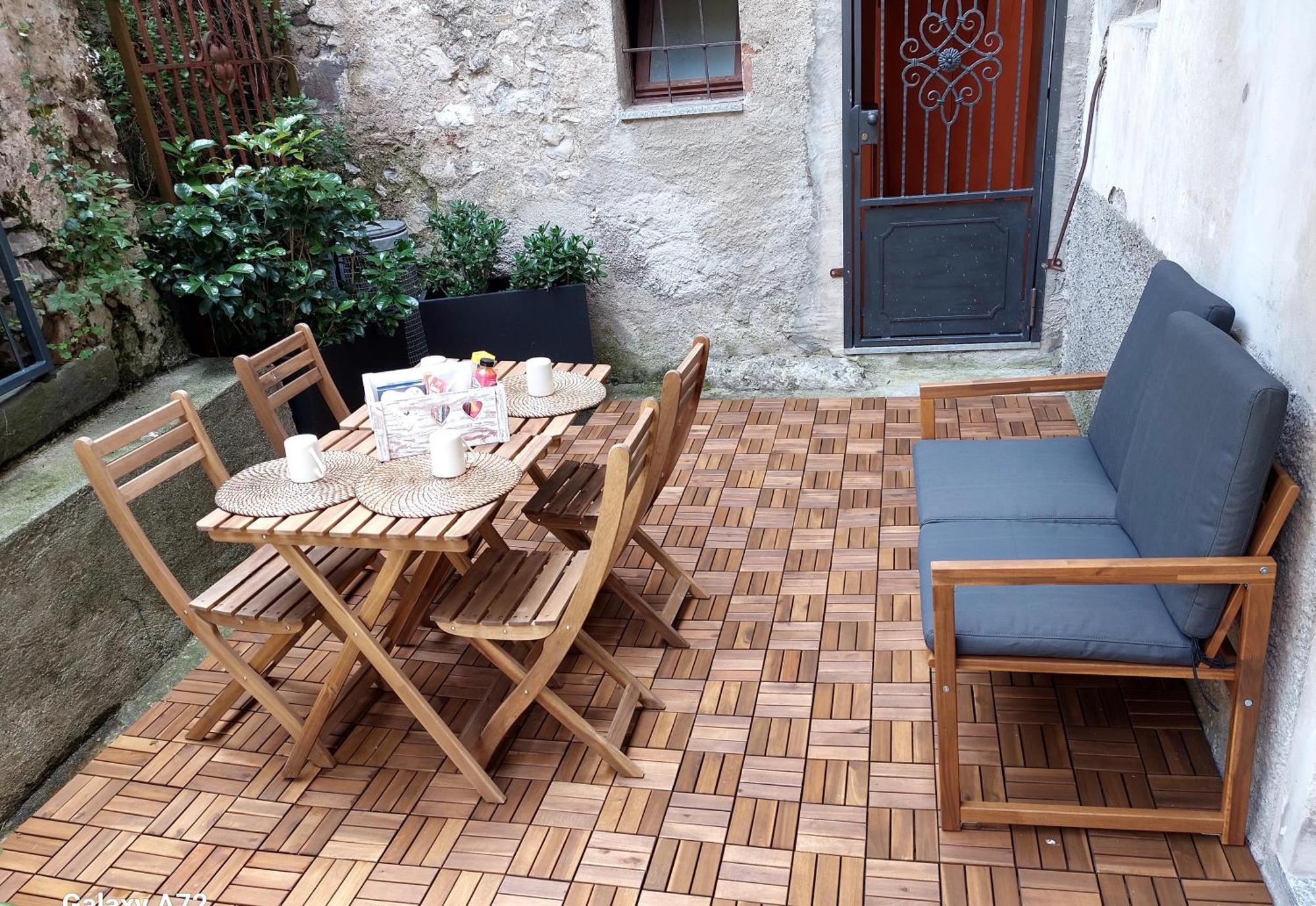 Holiday home La Chicca Maison Vercurago