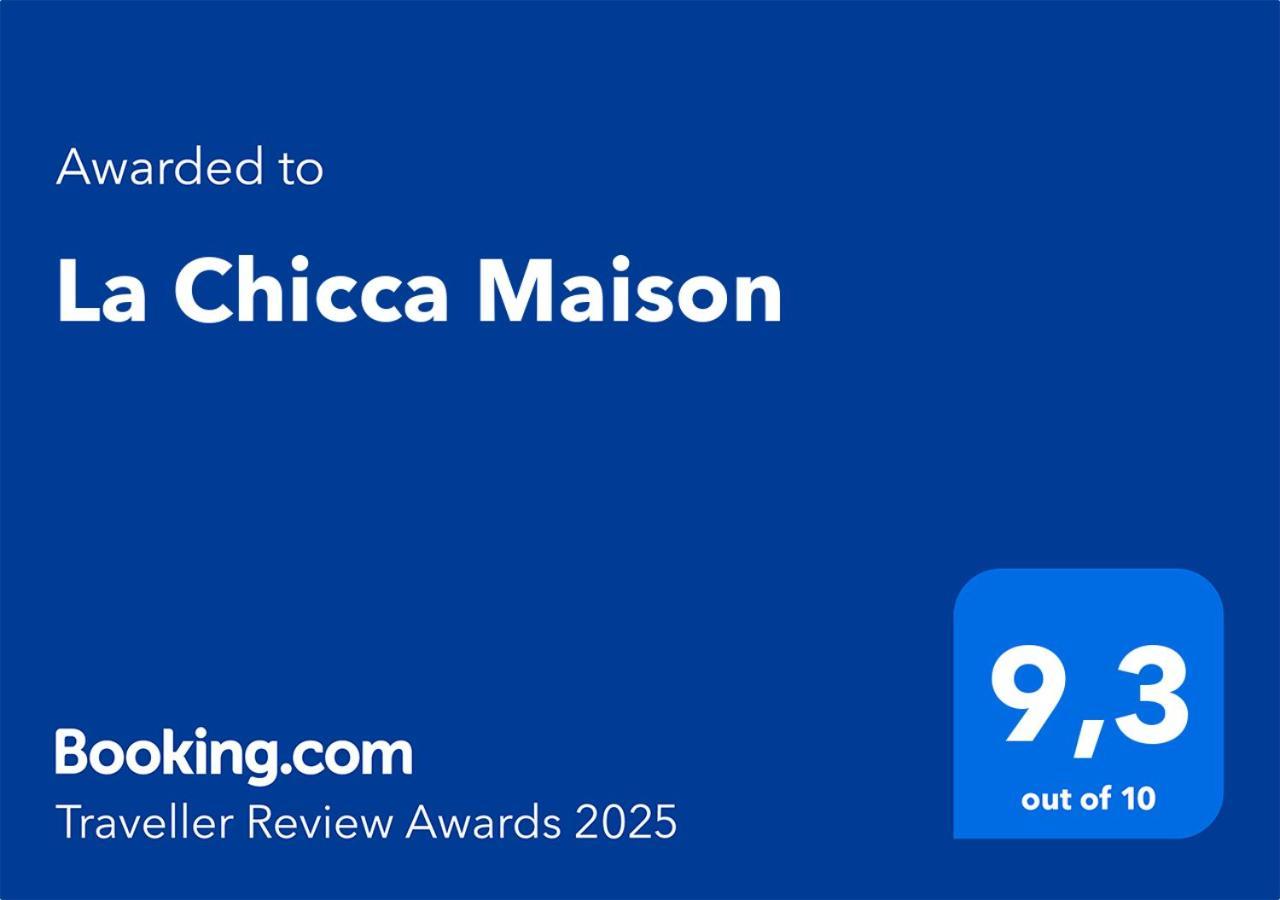 La Chicca Maison Casa vacanze *